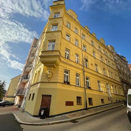 Francis Apartment - Lazenske Centrum Karlovy Vary Exterior foto