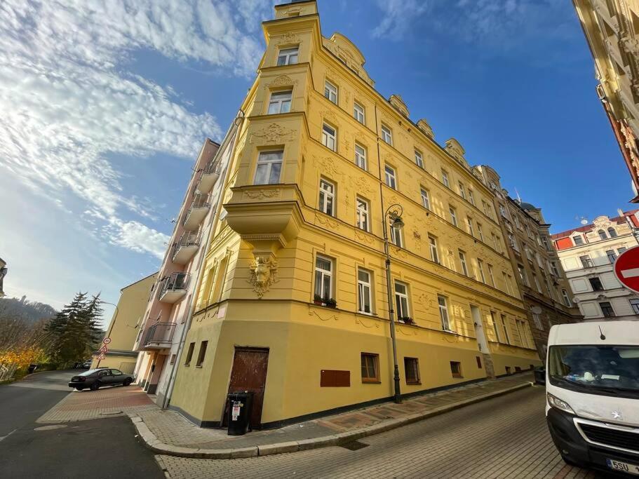 Francis Apartment - Lazenske Centrum Karlovy Vary Exterior foto